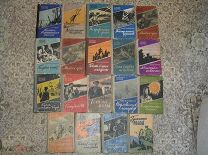 Лот: Книги «Библиотека Военные приключения» 19 штук Цена за все!