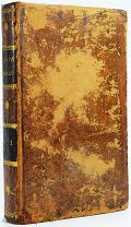 1826 СОСТОЯНИЕ КОЖАНЫЙ ПЕРЕПЛЕТ Цветоводство подробное или Флора русская, для охотников