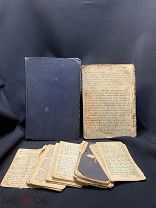 Лот старинных книг на иврите,идише #евреи Моисей p редкость#