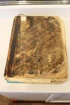 Книга Жития Святых 1904 года.