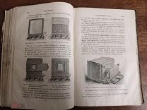 Антикварная книга справочник Руководство к фотографии фотоаппарат Монговен 1876 год Берман Рабинович