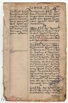 Соборное Уложение 1649. Рукопись середины 18 века