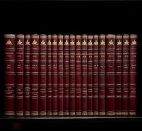 Живописная Россия Полный комплект 19 книг! Роскошное издание о России.