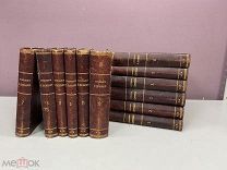 Полное собраний Достоевского 1894 т1-12 изд Маркса 04