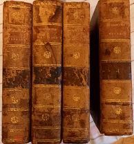 Паллас.Путешествие по разным местам российскаго государства.СПБ.1770-1788.Том 1-5!ПЕРВОЕ ИЗД.