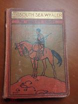 Антикварная книга «The South Sea Whaller»