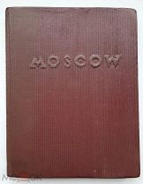 Книга MOSCOW State art publishing. 1939 г.