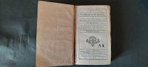 Книга «Les contemporaines, ou Aventures des plus jolies femmes de l'âge présent» 1782 год.