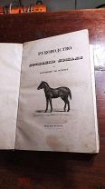 Рутенберг А.И. Руководство к познанию лошади по наружному ее осмотру, составленное по лучшим источни