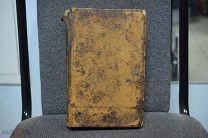 КНИГА МИНЕЯ МЕСЯЦ НОЯБРЬ 1845 ГОДА