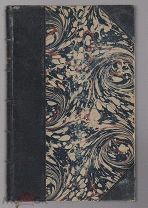 Книга из библиотеки сенатора Александра Александровича Половцева. 1900.