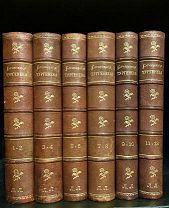 Сочинения Тургенева Прекрасный комплект, украшение полки, изд.Маркса 1898