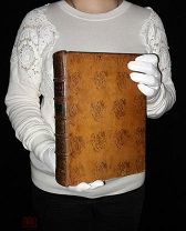 Словарь юридической практики. 1778 год. Первый том. 26 20 см.
