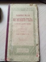 Яцута К. З. Разборная модель мужского тела с очерком анатомии человека. 1911