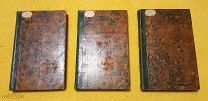 1840 г. В люксе. Полный к-т в 3 т. Ноэль. Новый словарь просхождения изобретений и открытий.