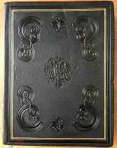 Собрание законов Российской Империи 1888 г. Великолепный переплет!