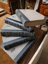 Книги. Библиотека великих писателей«Шекспир». 5 томов