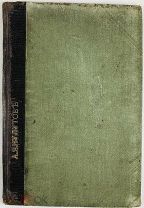 Две татарская книги в одном издании на арабском языке. 1911 и 1912 гг.