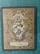 Иллюстрированный Альбом для марок Всех стран 1889 год. Состояние достойное! издание ОТТО КИРХНЕР.