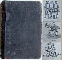 1915 Баранов. Руководство для ротных фельдшеров и фельдшерских учеников. Первая мировая война.