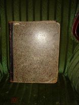 Старинный фолиант по океанографии,1898-99г,нем.яз.