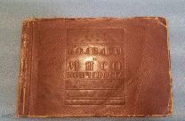 Книга 1937 года. Наркомпищепром СССР глав мясо.Колбасы и мясо копчёности.