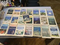 ГосТехИздат.Научно-популярная библиотека. Книжная серия в 99 книгах.22 книги