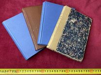 ОДНИМ ЛОТОМ 4 КНИГИ ОКТАВ МИРБО МОСКВА РАССКАЗЫ ГОЛГОФА ПСС Царизм РЕДКОСТЬ! 5 ДНЕЙ!