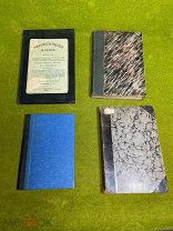 4 дореволюционные книги учебно-научной тематики,!
