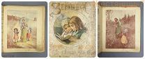 Книга ЗЁРНЫШКИ Сборник для детей Клавдия Лукашевич РАССКАЗЫ Товарищество Сытин Елизавета Бём до 1917