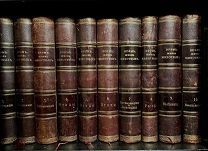 ЖИЗНЬ ЖИВОТНЫХ А.Э. Брэм, 1893-1896. Прекрасный комплект в 10-и томах!
