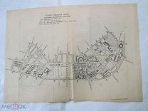 Весь Петербург 1913г. План Спасской части и Лесного участка
