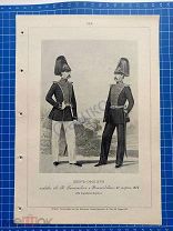 РИА - ОБЕР - ОФИЦЕРЫ ЛЕЙБ - УЛАНОВСКИХ ПОЛКОВ 1865 г. - 237