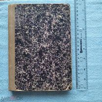 Книга, 1888 г. В.Д. Вольфсон. Основы биологии.