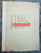Журнал «USSR in Construction», «СССР на стройке», 1949 год, посвящен 70-летию Сталина