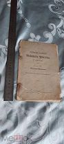 Старинная книжка. Аномалии Полового чувства девочек. 1898 г.