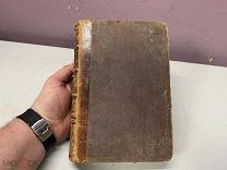 Старинная книга Сочинения Тургенева 1 и 2 часть 1874г 044