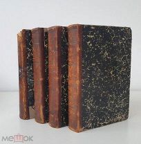 [4 тома] Глеб Успенский. Полное собрание сочинений. Тома II-IV, VI (в 4 переплётах) 1908 г