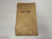 Книга «Дитя улицы», Л. Черский 1898 г. 11