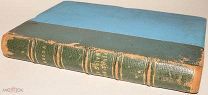 Старинная Книга 1897 год. Мария Луиза (Англ. Яз) Кожаный Корешок. 19 век. Оригинал. Антиквариат.