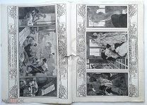 1910 г Нива № 46 Смерть Толстого Закладка дома-приюта вдов и сирот русских художников им. Третьякова