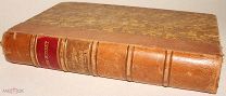 Антикварная Книга, Альфред Де Мюссе 1896 год Романтизм. Франция. Кожаный корешок с Золотым тиснением