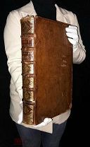 Фолиант. Морери. 1732 год. Четвертый том