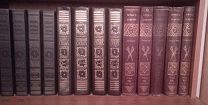 Книги из личной библиотеки! Энциклопедический словарь Брокгауз и Ефрон, 86 томов на микрофишах в 6 т