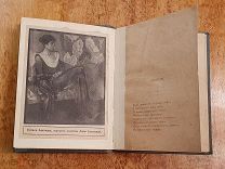 Анна Ахматова «Стихи. Четки» книга с портретом 1914 год Царская Россия прижизненное издание поэзия