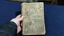 Суперлот Редчайшая антикварная книга - Александръ Сергеевичъ Пушкинъ - сборник сочинений - Мэн