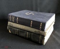 Сборный лот из отдельных томов.Лермонтов 1981.Пушкин 1907.Флобер 1947 год.!
