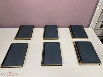 6 Старинных книг Сочинения Гоголя 12 томов 1900г 11