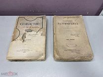 Старинные книги. Семейство Разумовских, 1-2 т. А.А. Васильчиков, 1880 г. 11