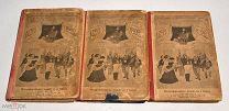 Книга «ПСС Н.В.Гоголь» Том 2,3,5. 1902 год. (Лот S479) 5460